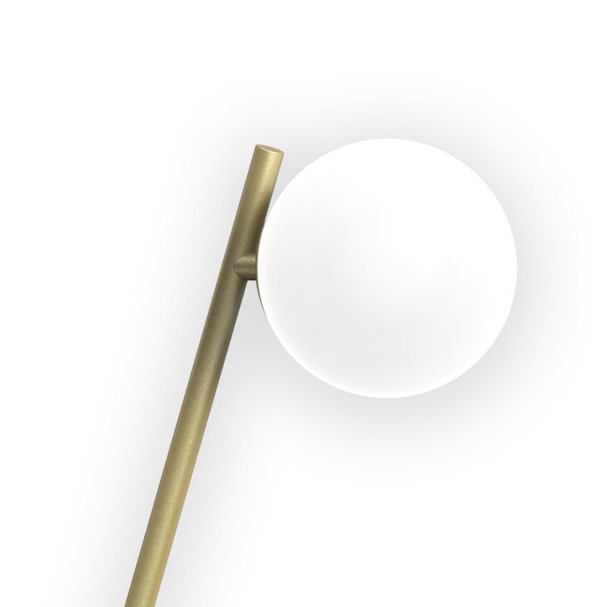 ONLI - Candeeiro de mesa PALOMA 1xG9/10W/230V 38,5 cm dourado