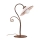 ONLI - Candeeiro de mesa ROSINA 1xE27/22W/230V 70 cm