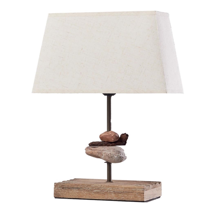 ONLI - Candeeiro de mesa SEREGON 1xE27/22W/230V