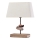 ONLI - Candeeiro de mesa SEREGON 1xE27/22W/230V