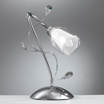 ONLI - Candeeiro de mesa SHARON 1xE14/6W/230V 30 cm