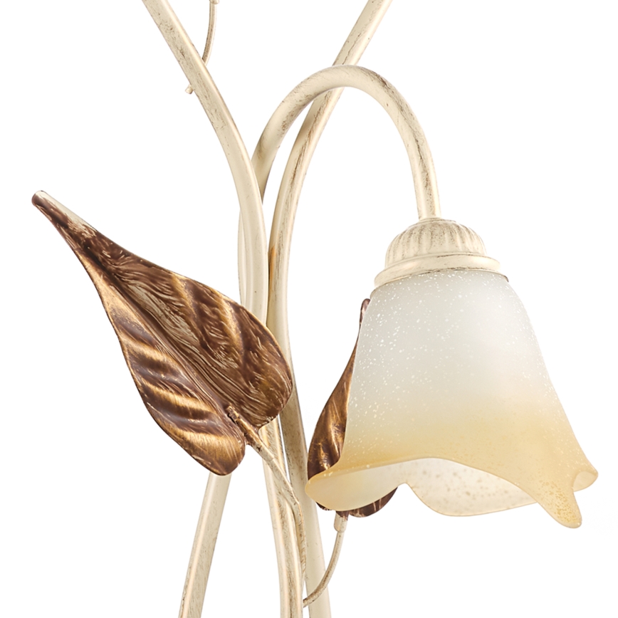 ONLI - Candeeiro de mesa VANDA 3xE14/6W/230V 70 cm