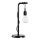 ONLI - Candeeiro de mesa WIRE 1xE27/15W/230V 48 cm preto