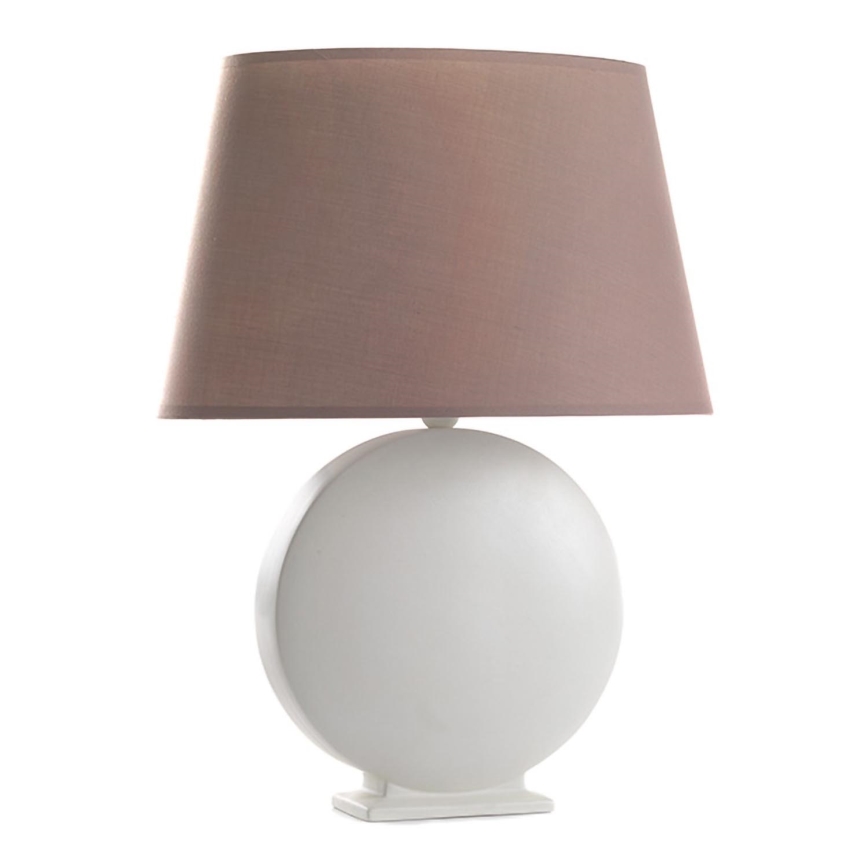 ONLI - Candeeiro de mesa ZEN 1xE27/22W/230V 60 cm