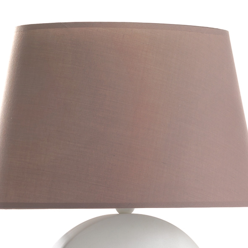 ONLI - Candeeiro de mesa ZEN 1xE27/22W/230V 60 cm