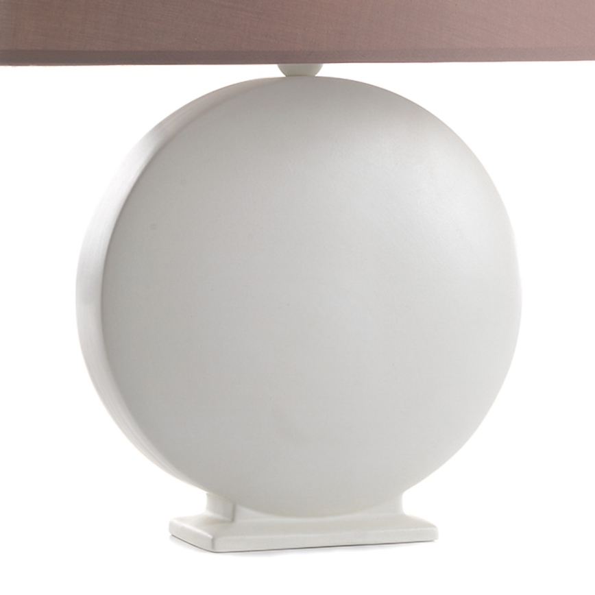 ONLI - Candeeiro de mesa ZEN 1xE27/22W/230V 60 cm