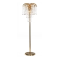 ONLI - Candeeiro de pé PIOGGIA 3xE14/6W/230V dourado