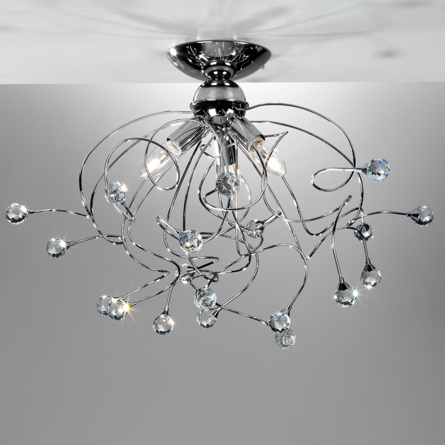 ONLI - Candeeiro integrado TRILLY 3xE14/6W/230V