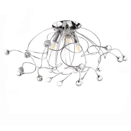ONLI - Candeeiro integrado TRILLY 3xE14/6W/230V