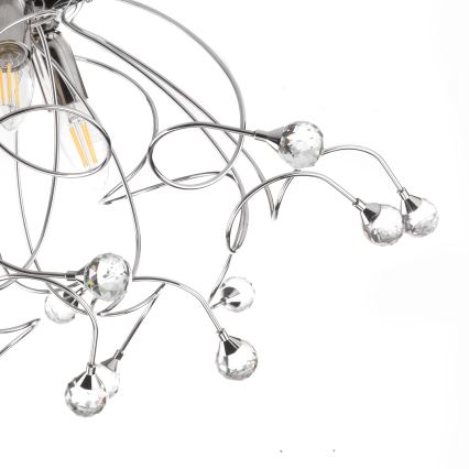 ONLI - Candeeiro integrado TRILLY 3xE14/6W/230V