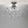 ONLI - Candeeiro integrado TRILLY 5xE14/6W/230V