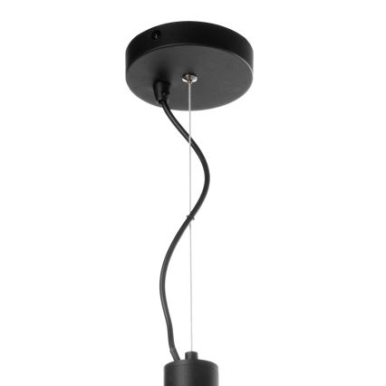 ONLI - Candeeiro suspenso ASIA 5xE14/6W/230V