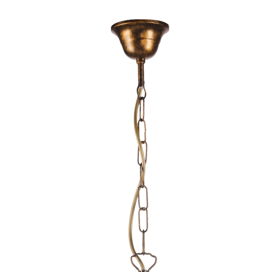 ONLI - Candeeiro suspenso DELIA 3xE14/6W/230V