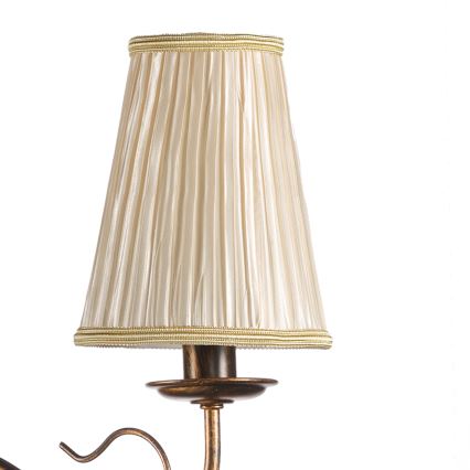ONLI - Candeeiro suspenso DELIA 3xE14/6W/230V