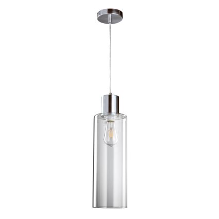 ONLI - Candeeiro suspenso DODO 1xE27/22W/230V cromado brilhante