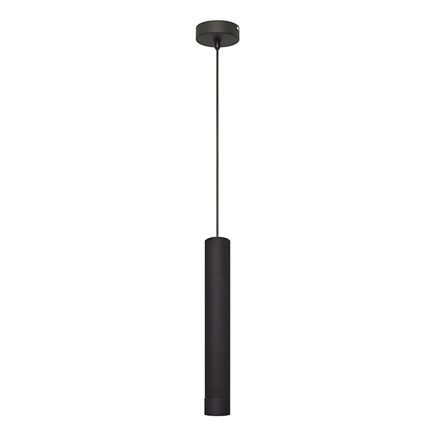 ONLI - Candeeiro suspenso DORA 1xE27/15W/230V preto