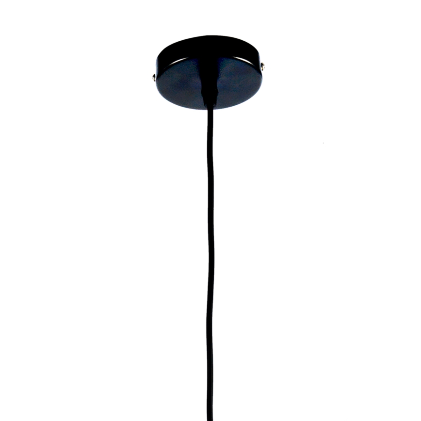 ONLI - Candeeiro suspenso DOROTY 1xE27/22W/230V diâmetro 30 cm