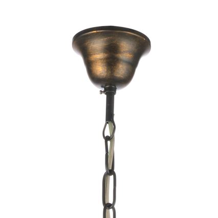 ONLI - Candeeiro suspenso GRETEL 5xE14/6W/230V