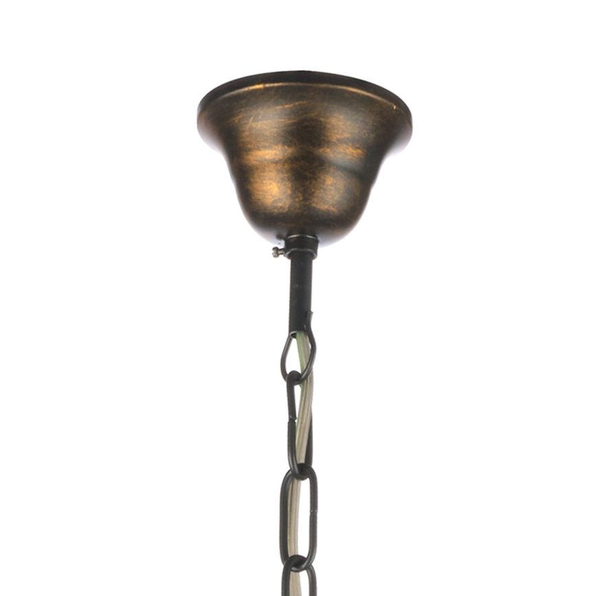 ONLI - Candeeiro suspenso GRETEL 5xE14/6W/230V