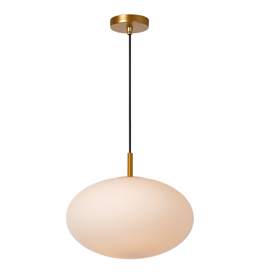 ONLI - Candeeiro suspenso JANET 1xE27/6W/230V diâmetro 30 cm