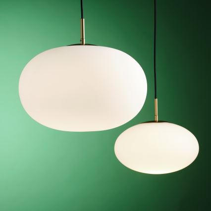 ONLI - Candeeiro suspenso JANET 1xE27/6W/230V diâmetro 30 cm