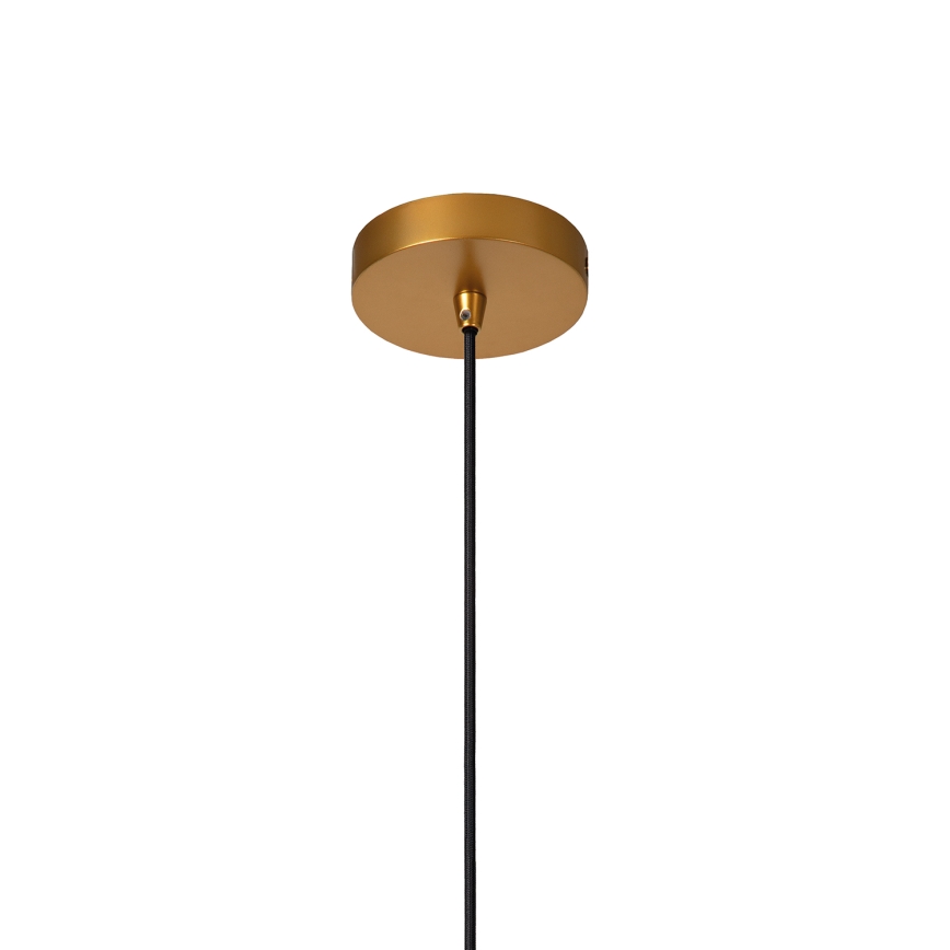 ONLI - Candeeiro suspenso JANET 1xE27/6W/230V diâmetro 38 cm