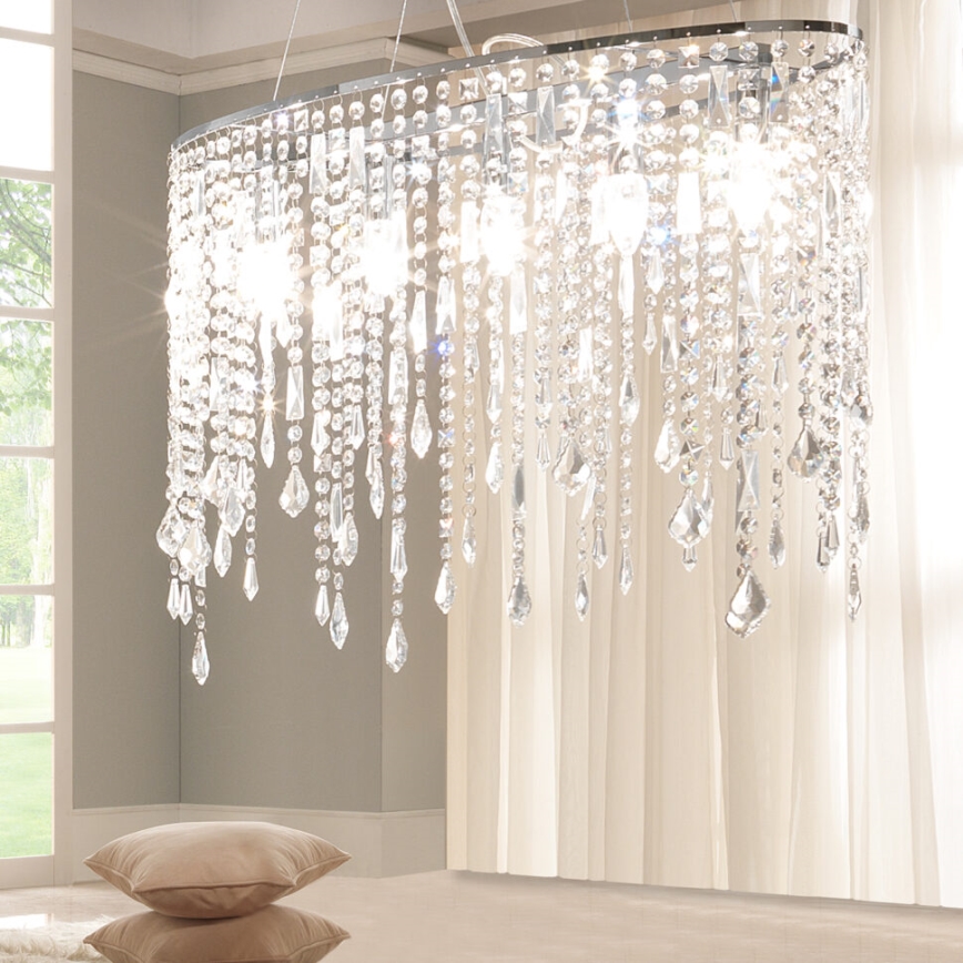 ONLI - Candeeiro suspenso LAILA 5xE14/10W/230V