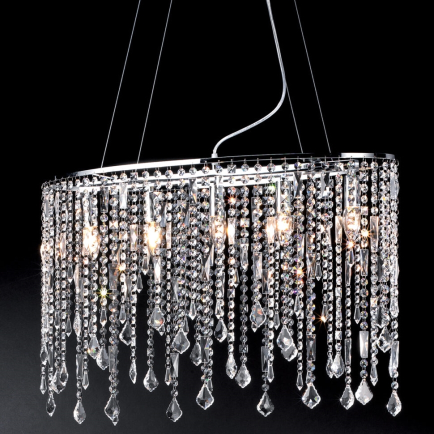 ONLI - Candeeiro suspenso LAILA 5xE14/10W/230V