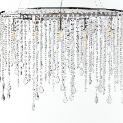 ONLI - Candeeiro suspenso LAILA 5xE14/10W/230V