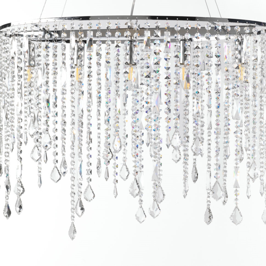 ONLI - Candeeiro suspenso LAILA 5xE14/10W/230V