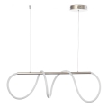 ONLI - Candeeiro suspenso LED AMANDA LED/40W/230V 4500K cromado mate