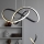ONLI - Candeeiro suspenso LED DAFNE LED/30W/230W 4000K preto