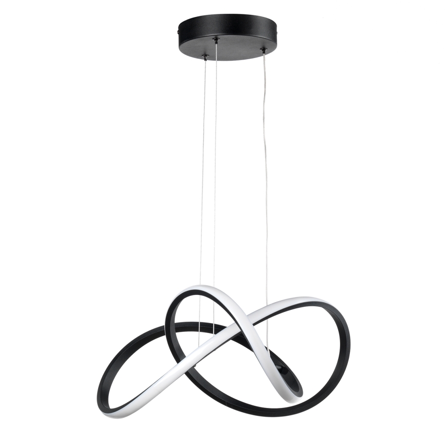 ONLI - Candeeiro suspenso LED DAFNE LED/30W/230W 4000K preto