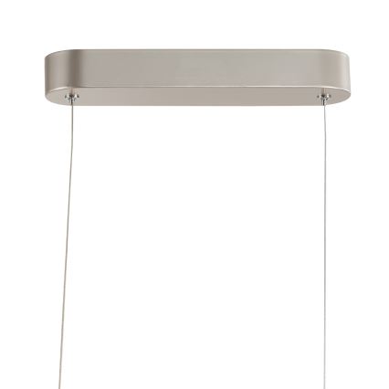 ONLI - Candeeiro suspenso LED INFINITY LED/50W/230V 4500K cromado mate