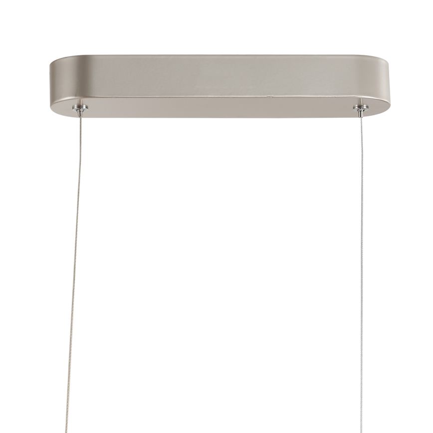 ONLI - Candeeiro suspenso LED INFINITY LED/50W/230V 4500K cromado mate