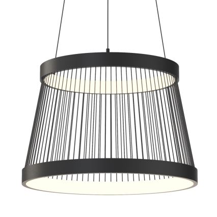 ONLI - Candeeiro suspenso LED MATE LED/40W/230V 4000K preto