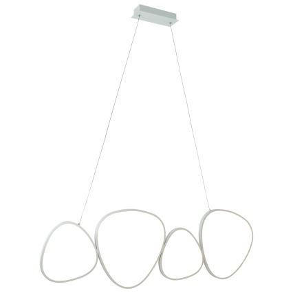 ONLI - Candeeiro suspenso LED ROMEO LED/48W/230V 4000K branco