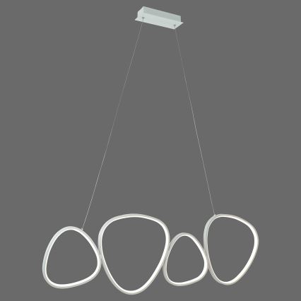 ONLI - Candeeiro suspenso LED ROMEO LED/48W/230V 4000K branco