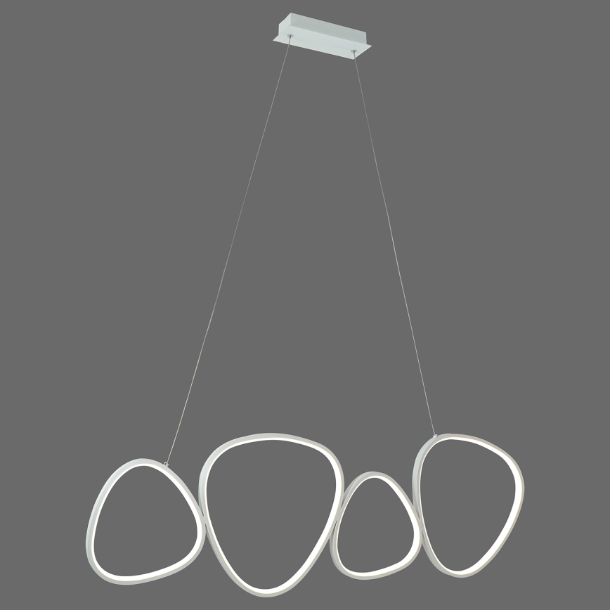 ONLI - Candeeiro suspenso LED ROMEO LED/48W/230V 4000K branco