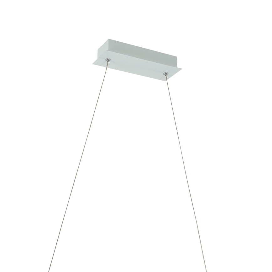 ONLI - Candeeiro suspenso LED ROMEO LED/48W/230V 4000K branco
