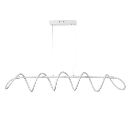 ONLI - Candeeiro suspenso LED SPIRALE LED/72W/230V 3000K branco