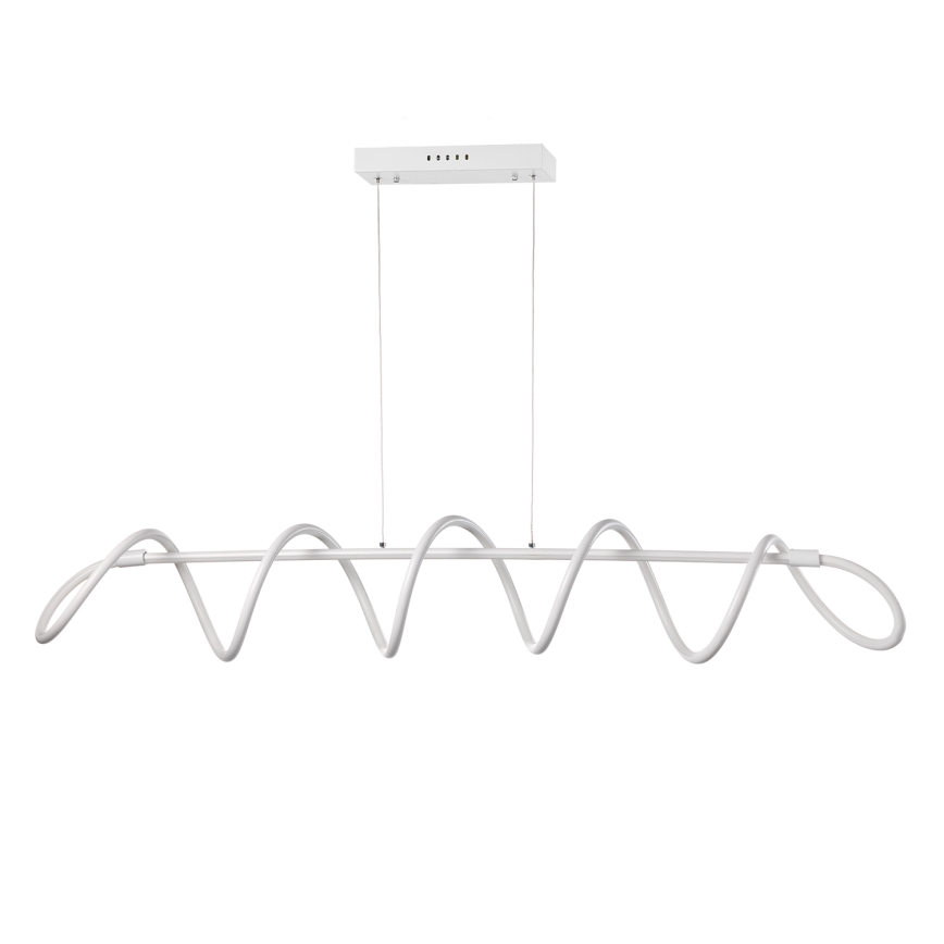 ONLI - Candeeiro suspenso LED SPIRALE LED/72W/230V 3000K branco