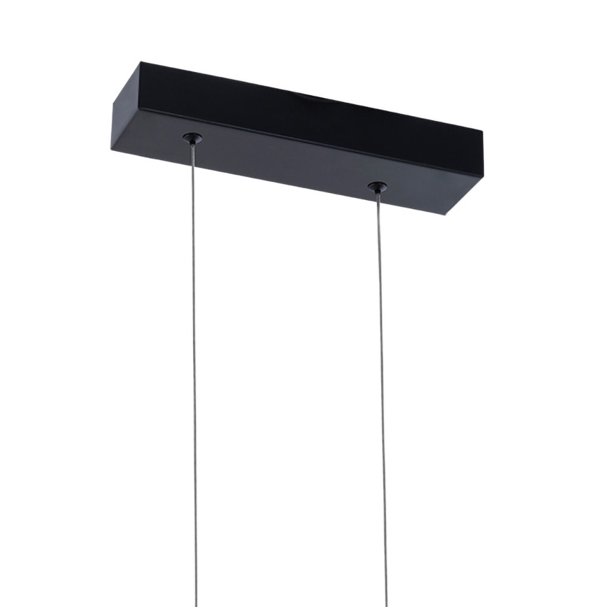 ONLI - Candeeiro suspenso LED SQUID LED/60W/230V 4000K preto