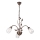ONLI - Candeeiro suspenso LILIANA 3xE14/6W/230V