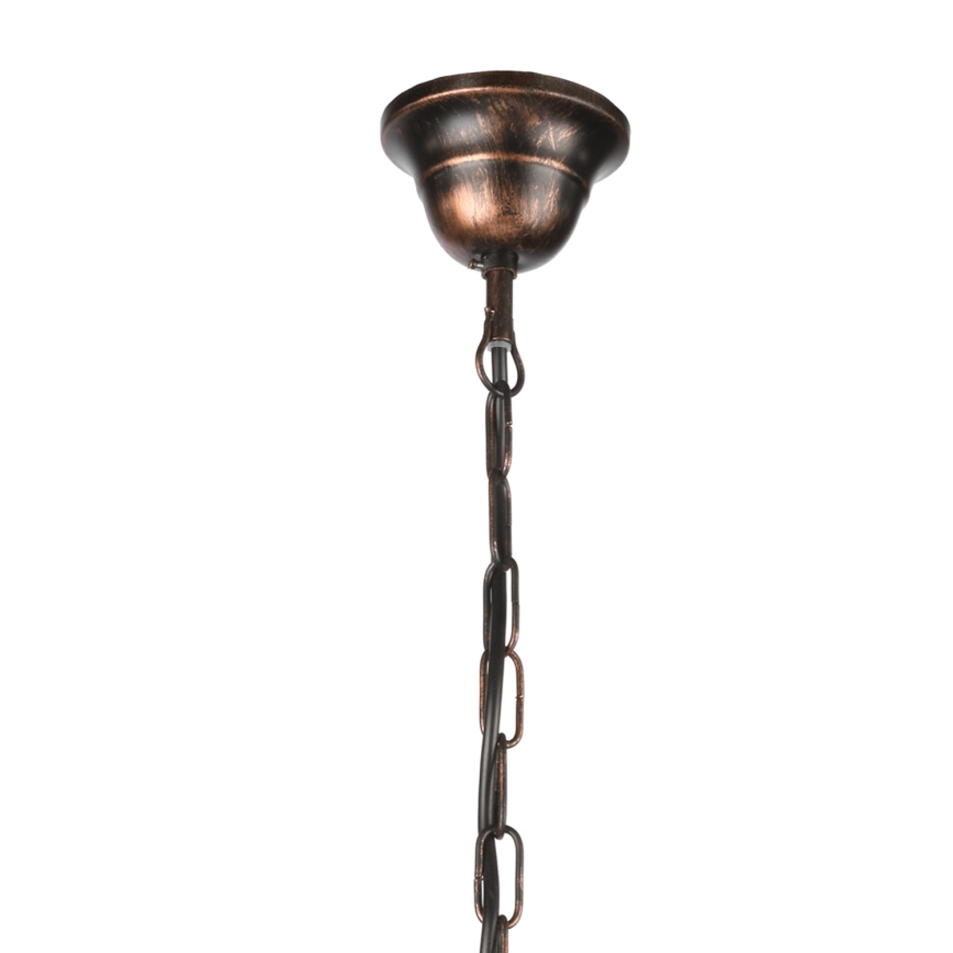 ONLI - Candeeiro suspenso LILIANA 3xE14/6W/230V