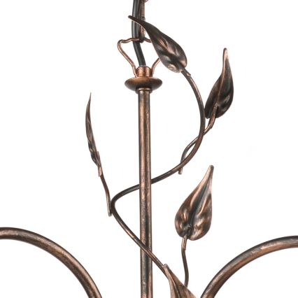 ONLI - Candeeiro suspenso LILIANA 3xE14/6W/230V