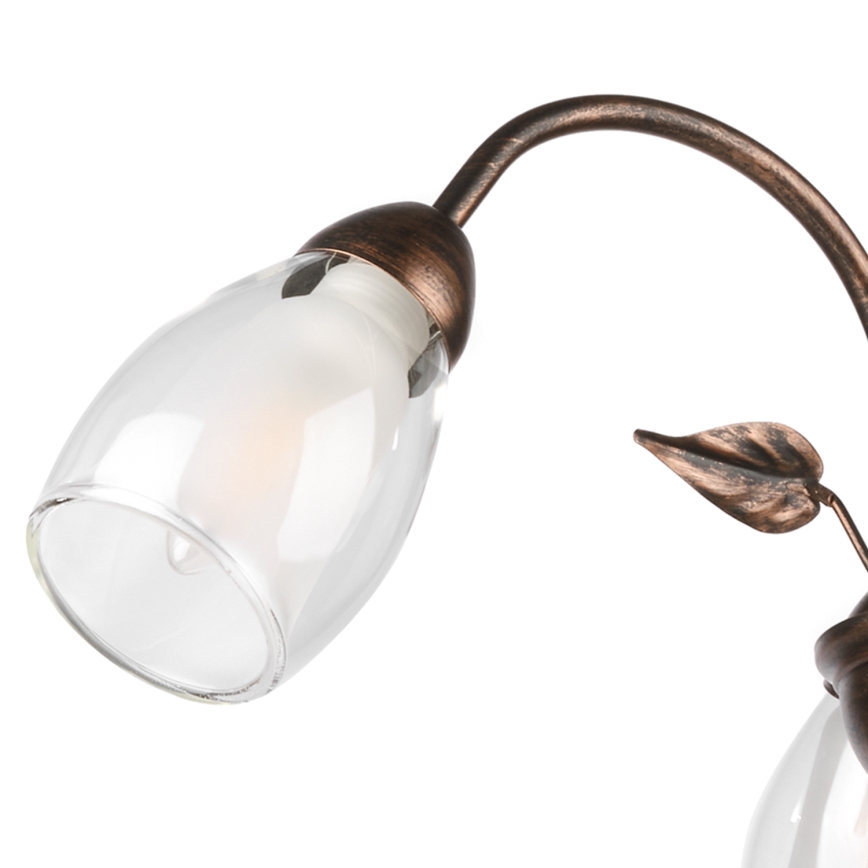 ONLI - Candeeiro suspenso LILIANA 3xE14/6W/230V
