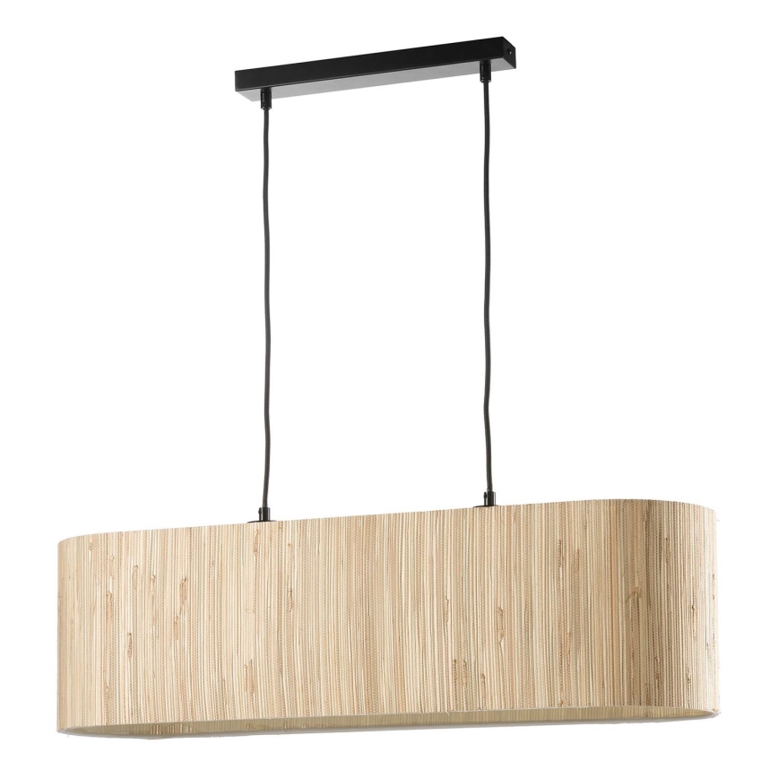 ONLI - Candeeiro suspenso MADU 2xE27/22W/230V