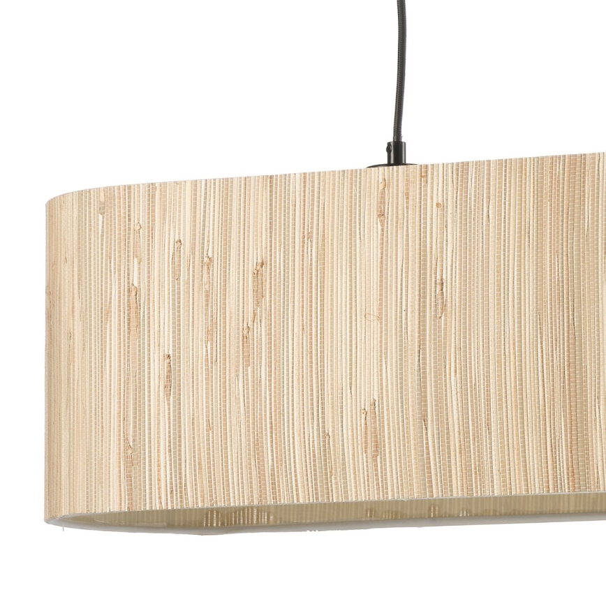 ONLI - Candeeiro suspenso MADU 2xE27/22W/230V