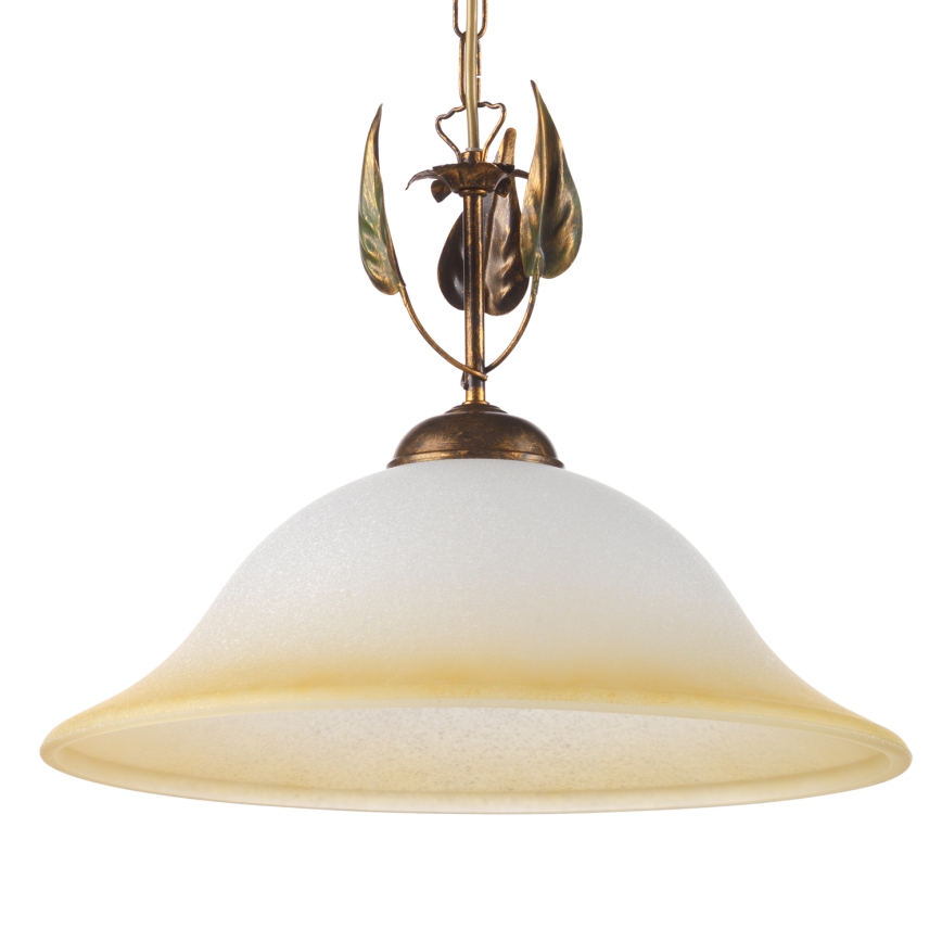 ONLI - Candeeiro suspenso MIRA 1xE27/22W/230V diâmetro 40 cm
